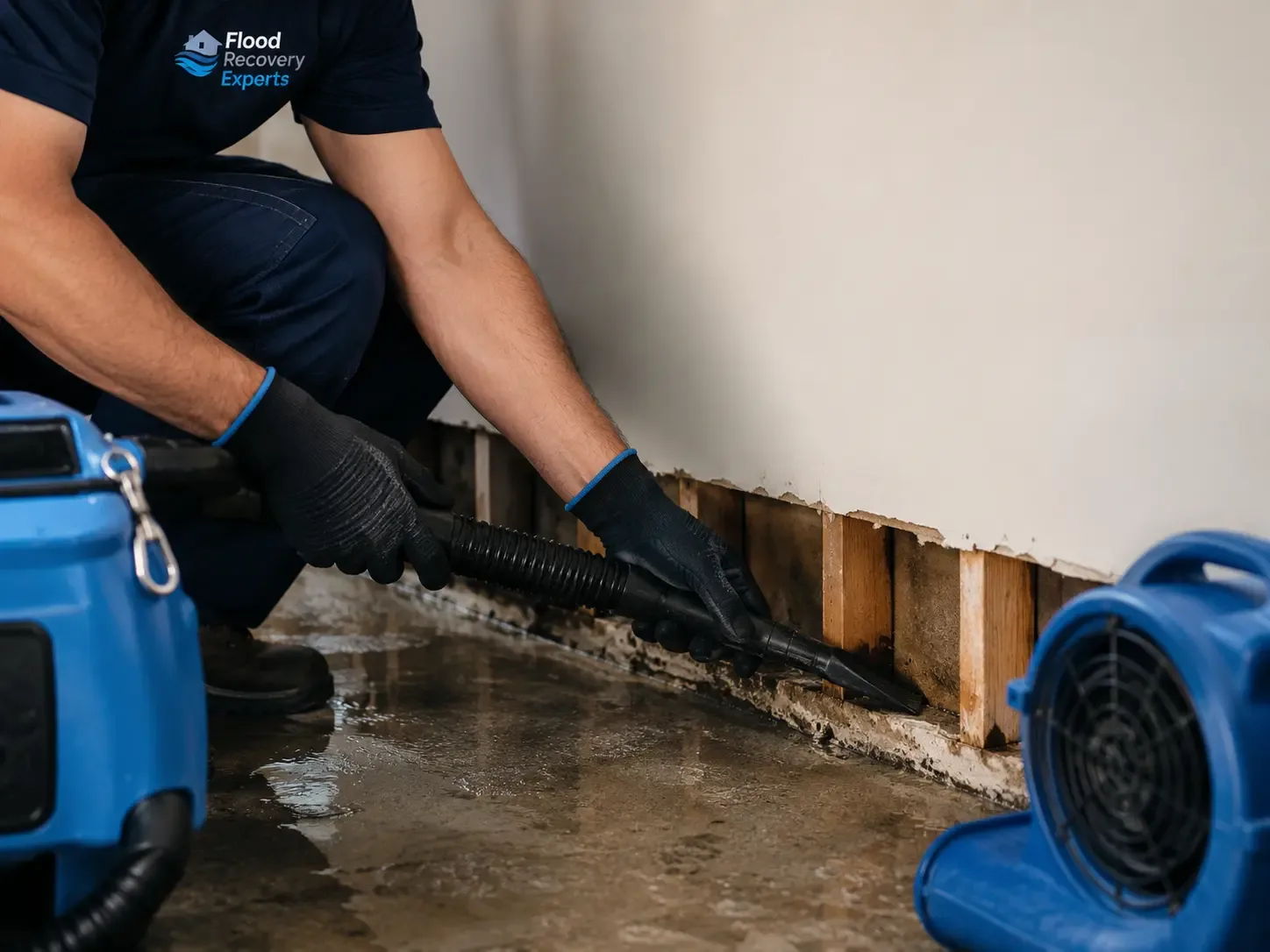 Why choose Flood Damage Cleanup in Kerby, OR
